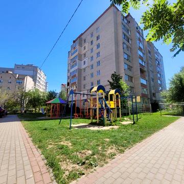 Новобудова за  ПОРТСІТІ  4/9ц 65м2 Авт. опалення,ремонт,меблі,техніка.