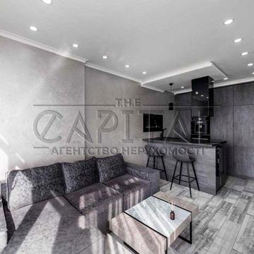 Аренда квартиры в ЖК Central Park (Централ Парк) ул. Ивана Кудри Печерск