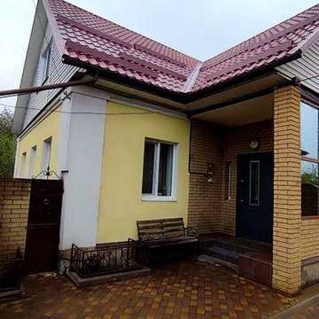 Продам власний будинок площа 119 м.кв.