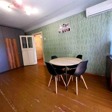 Трикімнатна квартира 56.4 кв.м. в центрі