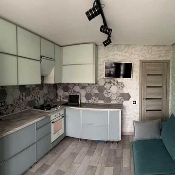 3-кімнатна квартира 75 м² з індивідуальним опаленням, м. Ромни