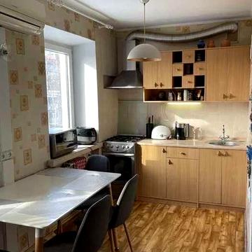 Продам 3комн.квартиру метро Ботанический сад.пр.Науки.Тобольская.Е-відновл