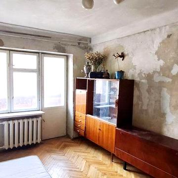 Оренда бюджетної однокімнатної квартири на вул. Бойчука, 28. Печерськ . 10 хвилин до метро Звіриницька.