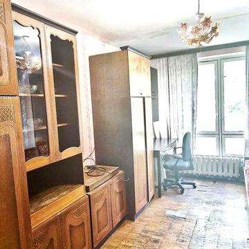 Оренда 1к.  бюджетної квартири на вул. Ентузіастів,9.  м.Лівобережна