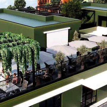Однокімнатна квартира з внеском 10500$