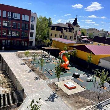 Без комісії Продаж 1-к квартири в ЖК Петрівське містечко 2 ЖК Петрівське містечко 2