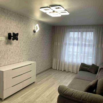 Тарасівка продаж 1 к квартири з меблями та технікою 47000$