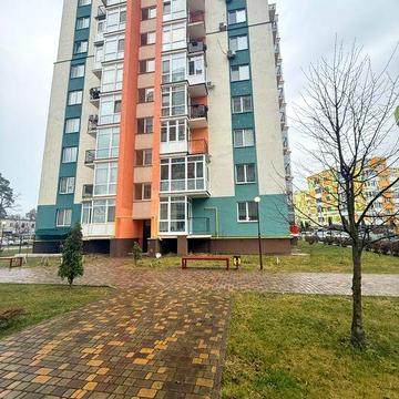 Ваучер! Продаж 1к квартири з ремонтом в Ірпені. Без комісії