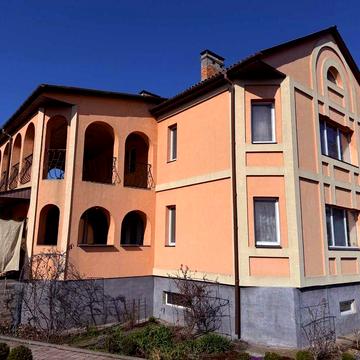 Сонячний дім у Геронимівці 191 кв. м. на ділянці 20 соток