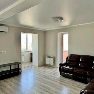 Продам 2 ком.кв с хорошим качественным ремонтом