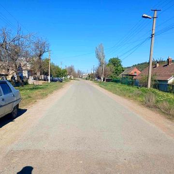 Продам дом на участке 25 соток в селе Палиевка, всего в 31 км от Одессы по Киевской трассе.