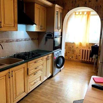 3-комнатная квартира на  Академика Вильямса