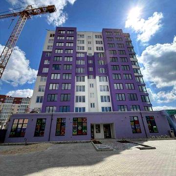 Продаж 2-кімнатної квартири | ЖК «Колорит»