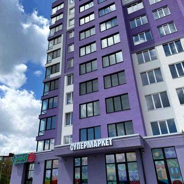 Продаж 2-кімнатної квартири | ЖК «Колорит»