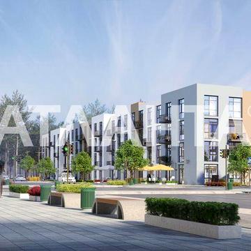 Продаж однокімнатної квартири у ЖК Parkside ЖК Парксайд