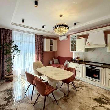 Продам 2к квартиру 4 ст. Фонтана / ГАЗ / АГВ / Ремонт / ЖК Дерби ЖК «DERBY STYLE HOUSE»