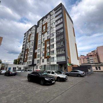Продаж у новобудові 2-кімнатної квартири | Центр | 67м² | 5 поверх | вул. Гоголя 253А | біля Любави ЖК Надія
