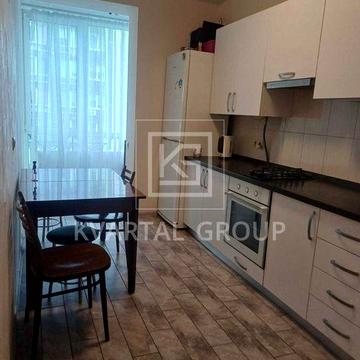 Продам ГАРНУ 1к квартиру з ремонтом, меблями. Газ.