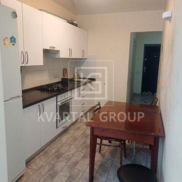 Продам ГАРНУ 1к квартиру з ремонтом, меблями. Газ.