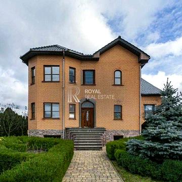 Оренда Будинок 5кім. 375м2 Софіївська Борщагівка