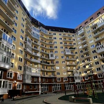 Продам евродвушку 49,5 m2 средний 3 этаж ближнее Таирова (978-816) ЖК «Континент»