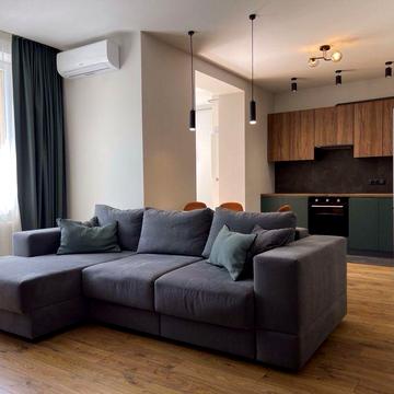 Аренда 1к квартиры ЖК София Клубный 43 м² дизайнерский ремонт