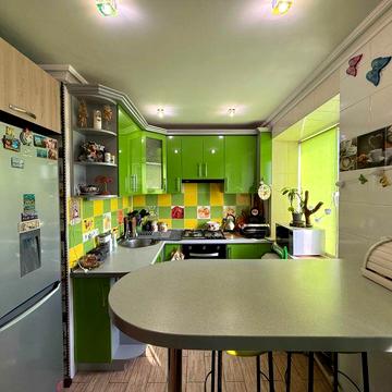 Продаж 3 кім квартири в м. Яготин 55 м2 з ремонтом Є ВІДЕООГЛЯД