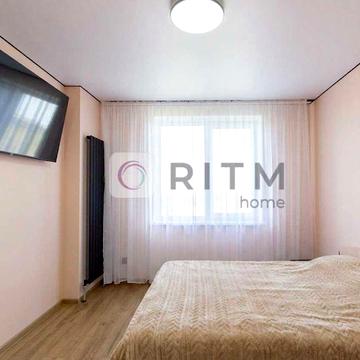 Продаж однокімнатна квартира, новобудова з ремонтом, Залізничний район ЖК R2 Residence