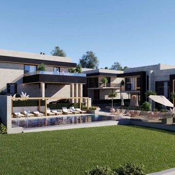 Котедж преміум класу Alma Residence 185 мкв