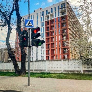Повноцінна 2х кімнатна квартира з газом по переуступці. ЖК Зоряний