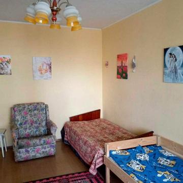 Здам 1к квартиру, вул. Тростянецька 7В, м. Харківська 30хв.