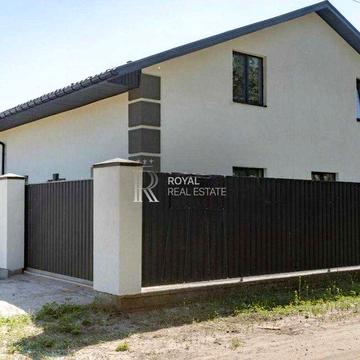 Продаж Дуплекс 4кім. 225м2 Гнідин 3 соток Огорожа