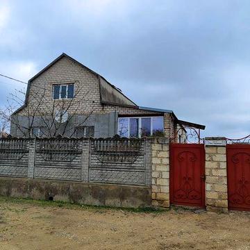Будинок в Новій Одесі