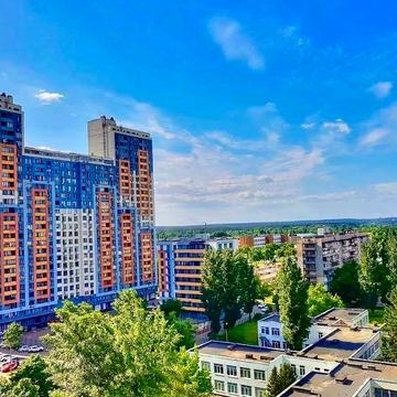 Богатирська вул., 6-А