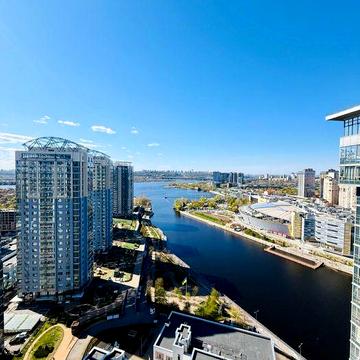 Оренда видової 3-к квартири 108 м² | River Mall | Дніпро панорама