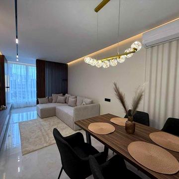 Оренда квартири з дизайнерським ремонтом ЖК Parus City