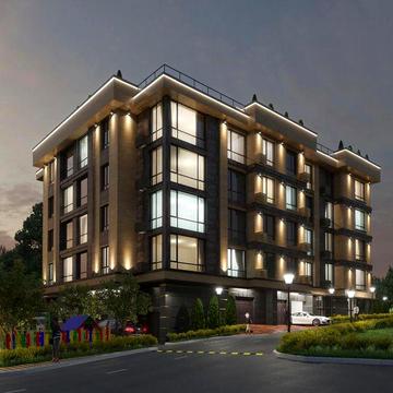 Без% Продається двокімнатна квартира в новому сучасному ЖК PARK HOUSE, Голосіївський район, вулиця Тетерівська 16 ЖК Park House