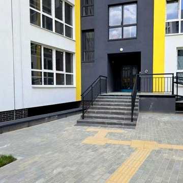 Продаж 1-к, Залізнична, ЖК Шенген , 34/10/24м2 , 39999 $ ЖК Шенген