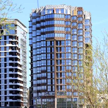 єОселя / єВідновлення! ГОТОВА квартира 53м² в Ірпені | Преміум ЖК ЖК River Port