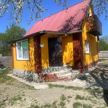 Продаж будинку в с. Жабоч