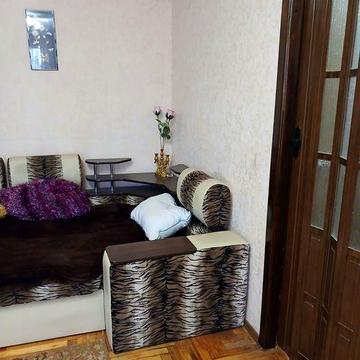 Затишна 3-кімнатна квартира з ремонтом, 55 м² , 2 лоджії. Тернівський район міста