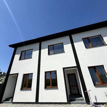 Таунхаус з ремонтом в 5 хв від Києва, 98м2, без комісії