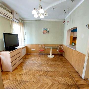 Аренда  3 комн.кв. Центр города,площадь Льва Толстого/ с АГВ