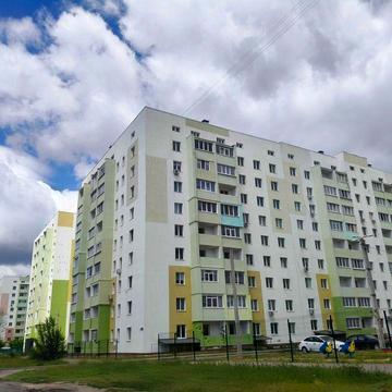 Дом Сдан в 2021г! ЖК Мира 3, ул Мира, Продам 1(2) ком квартиру пл 48.5м2,этаж 2/9ти! A ЖК Мира 3