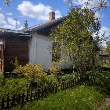 Продаж ч/б + 7 сот землі в центрі