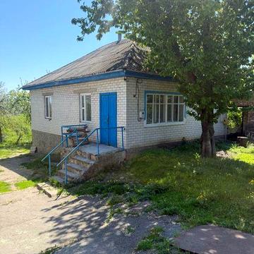 Продам цегляний газифікований будинок!