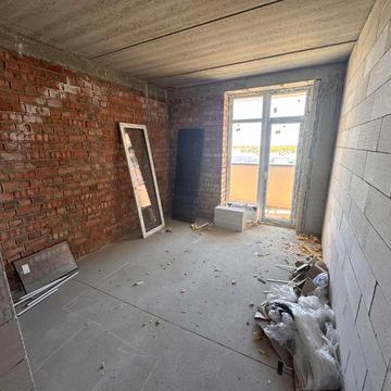 ЖК Парк Фонтанов 42,3 м² Вид на море + дизайн-проект ЖК Парк Фонтанов