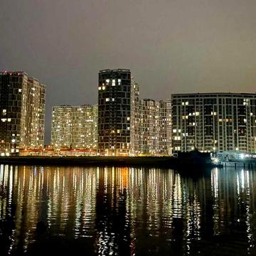64 кв м на першій лінії Дніпра, розтермінування , ЖК Русанівська гавань ЖК Русанівська гавань