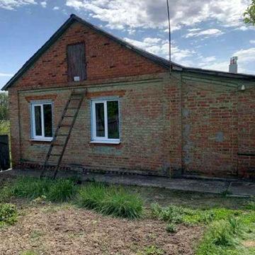 Будинок в Люботині продам 70м.кв. в в районі Водного ! Газ,вода!SE