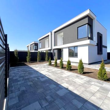 ПРОДАЖ Без% ДУПЛЕКС 115м ГАЗ Білогородка Сільпо до Києва 10-15хв